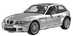 BMW E36-7 B1895 Fault Code