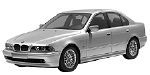 BMW E39 B1895 Fault Code