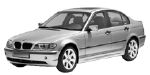 BMW E46 B1895 Fault Code