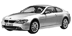 BMW E63 B1895 Fault Code